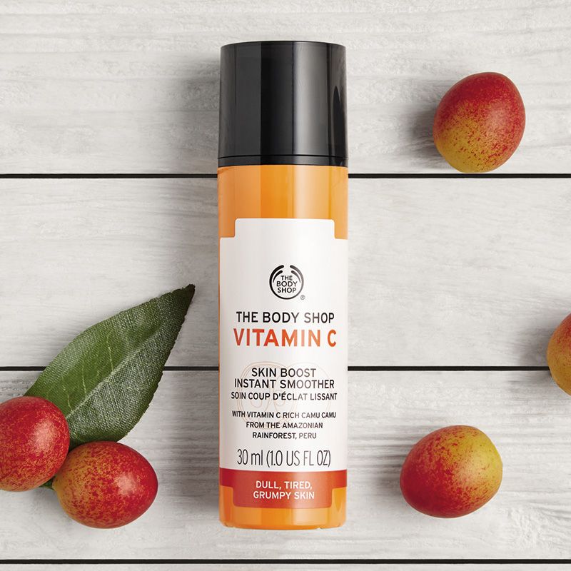 THE BODY SHOP Vitamin C Skin boost instant smoother, 30ml