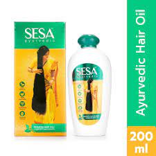 SESA AYURVEDIC HAIR OIL 200ML