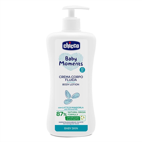 BABY MOMENT BODY LOTION 500ML