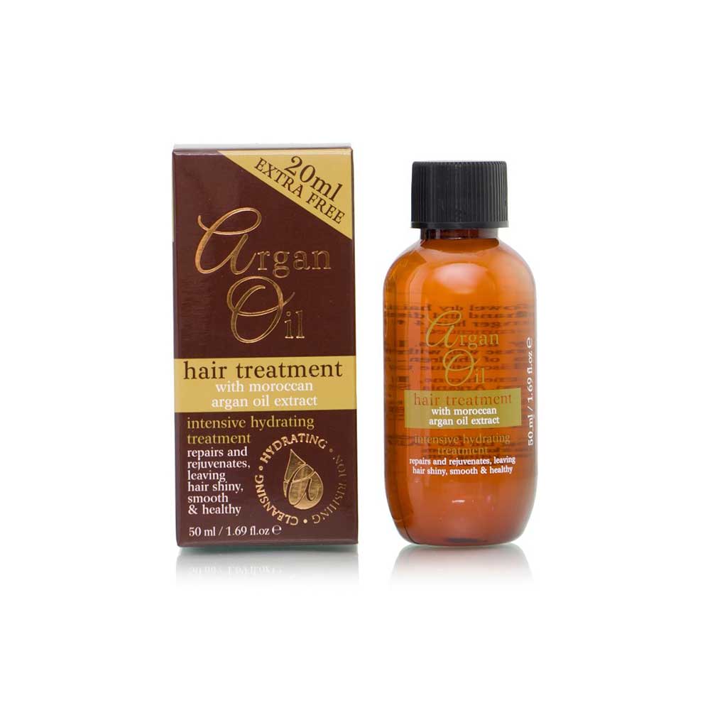 ARGAN OIL HAIR TREATMENT 20ML