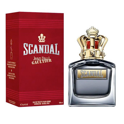 JP SCANDAL HIM EDT 100ML