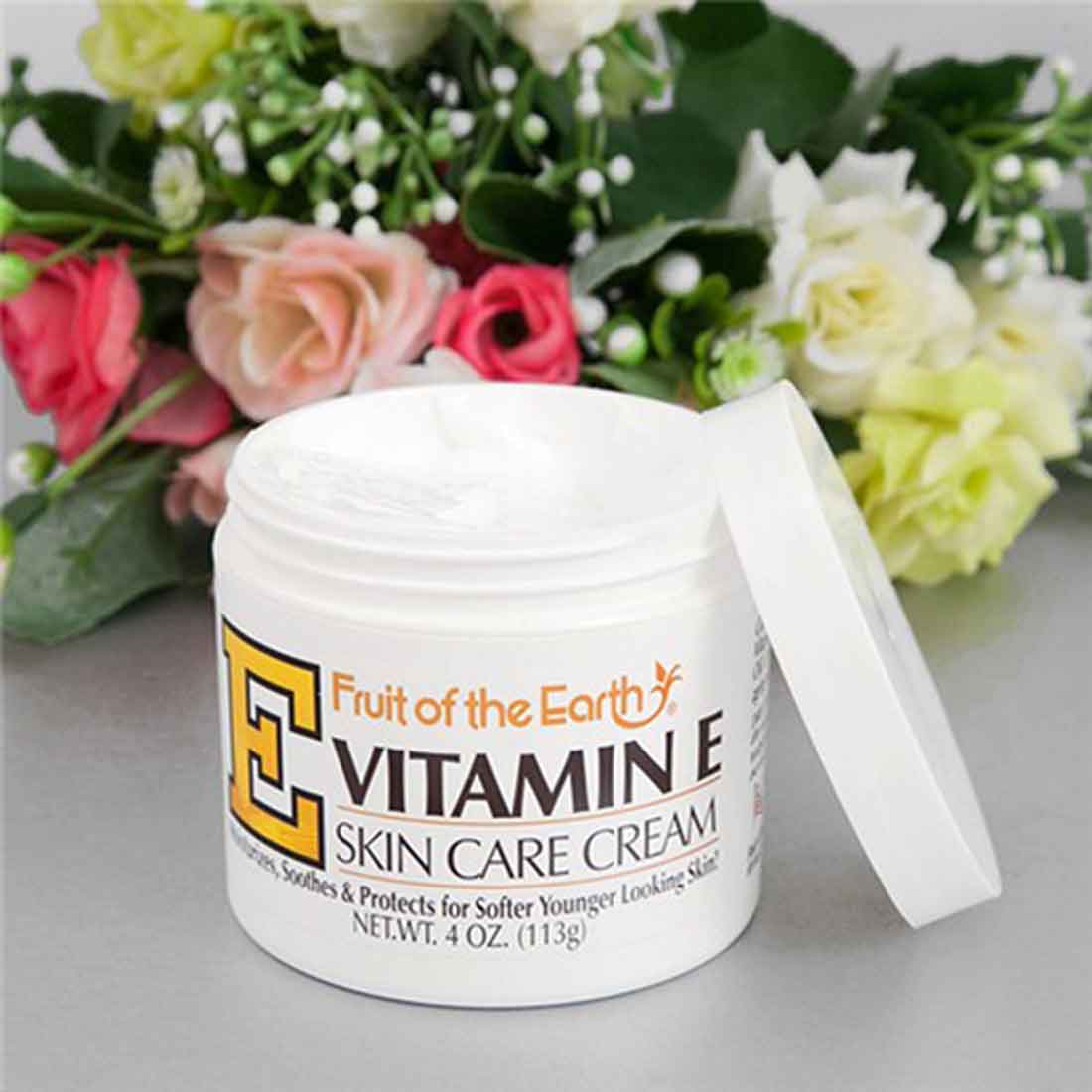 Fruit of the Earth Vitamin E Cream-113g