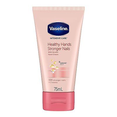 Vaseline Intensive Care Hand and Nail Cream 75ml
