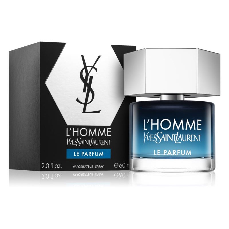 Yves St. Laurent L'homme Le Parfum - Eau de Parfum, 60 ml