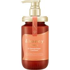 &honey Creamy EX Damage Repair Treatment 450g