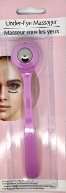 New Under Eye Massager Roller Purple