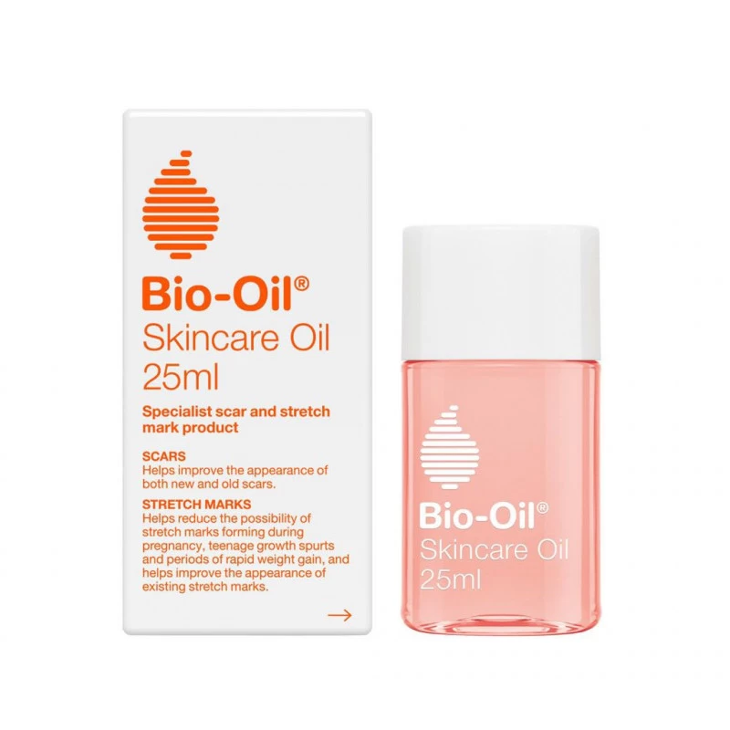 BIO-OIL HUILE DE SOIN 25 ML