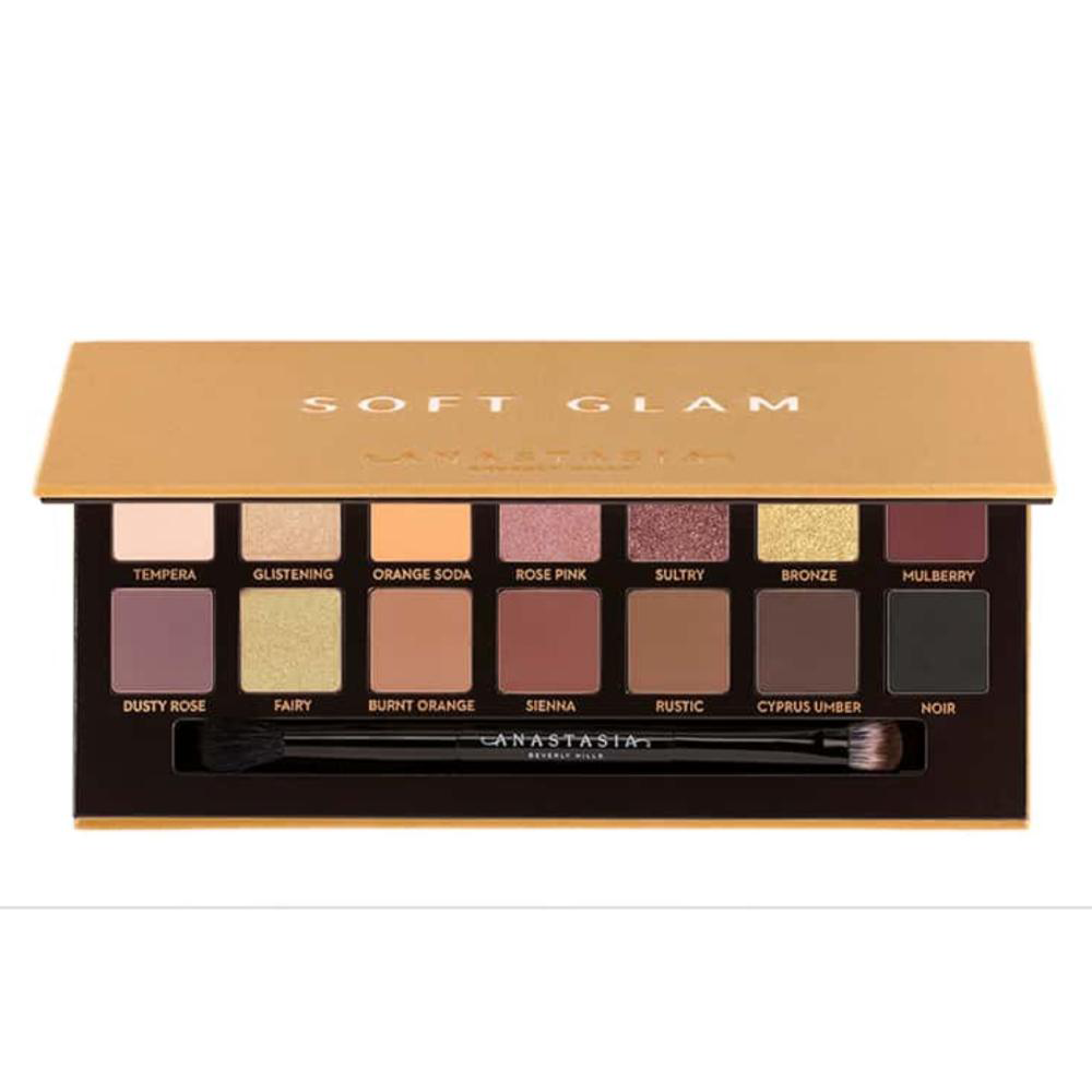 Anastasia Beverly Hills - Eyeshadow Palette - Soft Glam