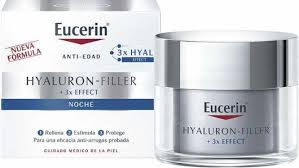 Eucerin Hyaluron-Filler 3x Effect Night Cream 50ml