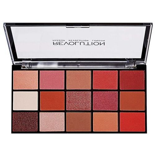 Makeup Revolution - Eyeshadow Palette - Reloaded Newtral