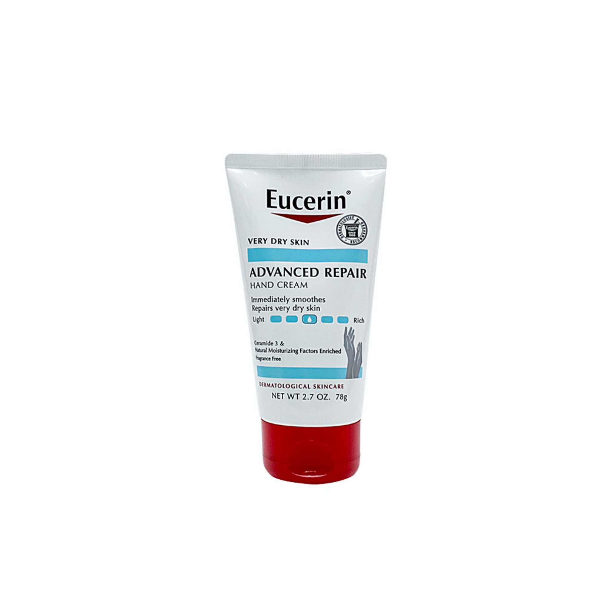 Eucerin Advanced Repair Hand Cream 78 ml