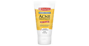 De La Cruz, Ointment, Acne Treatment with 10% Sulfur