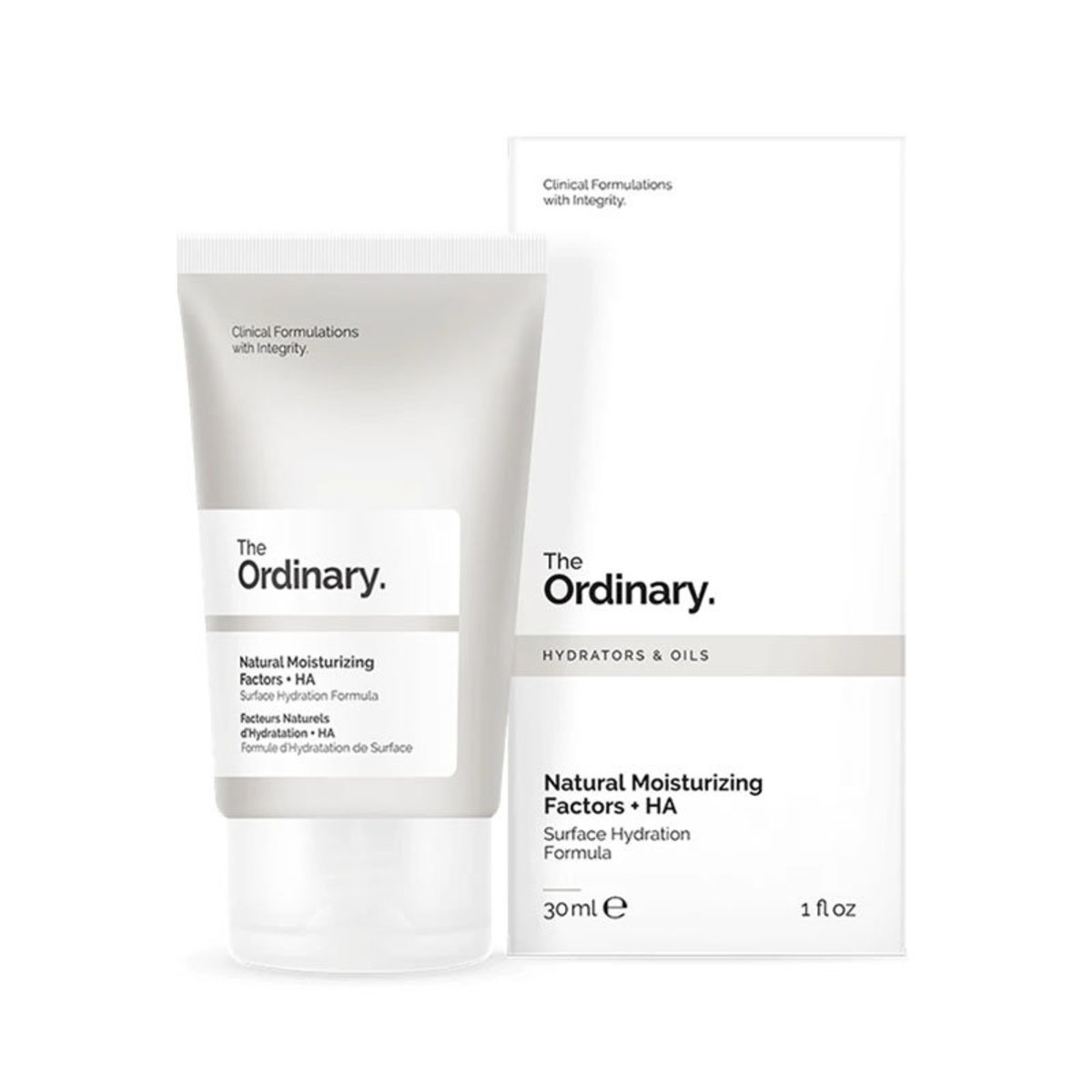 THE ORDINARY Natural Moisturizing Factors + HA - 30ml