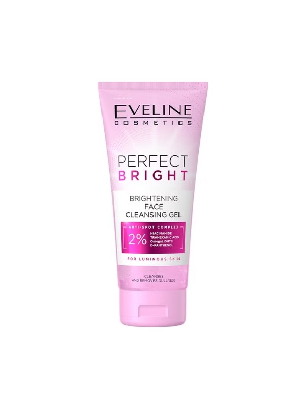 Eveline Perfect Bright cleansing gel 150ML