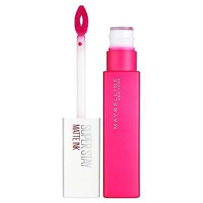 Maybelline Super Stay Matte Ink - Romantic (30) 5ml