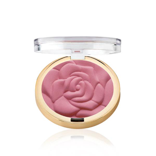 01 ROSE POWDER BLUSH - ROMANTIC ROSE