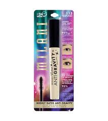 MILANI Highly Rated Anti Gravity Mascara - 115: Intense Black