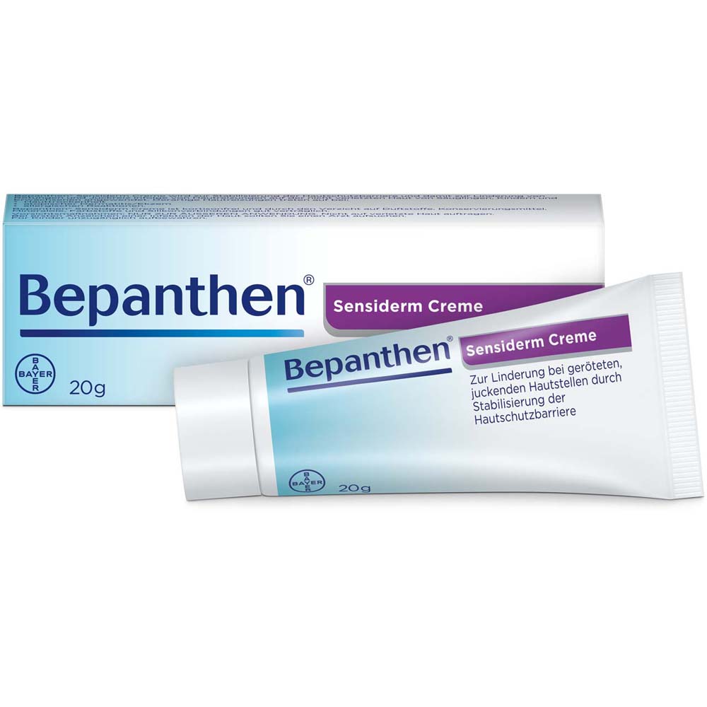 BEPANTHEN CREAM 20G