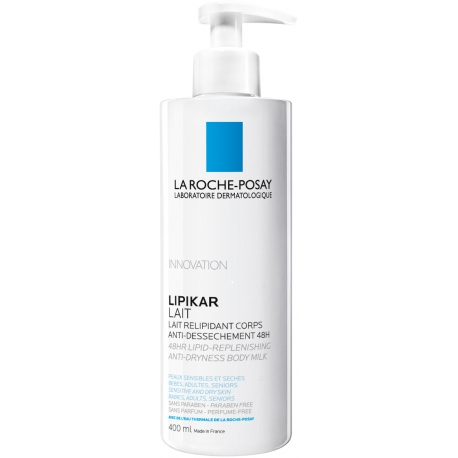 la Roche-posay Lipikar Lait