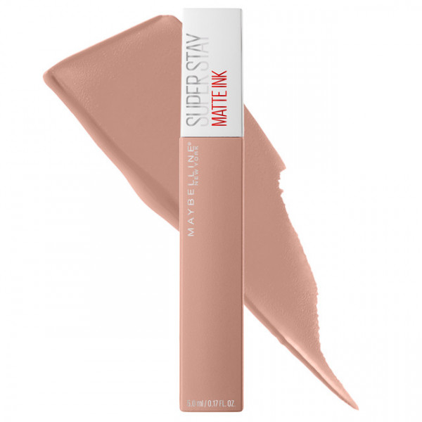 MAYBELLINE SUPER STAY MATTE INK 55 DRIVER