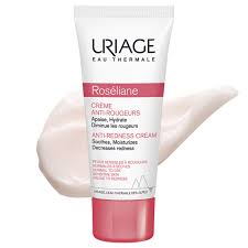 Uriage Roséliane Anti-Redness Cream - Normal to Dry Sensitive Skin Prone to Redness