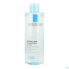 EFFACLAR EAU MICELLAIRE 400ML