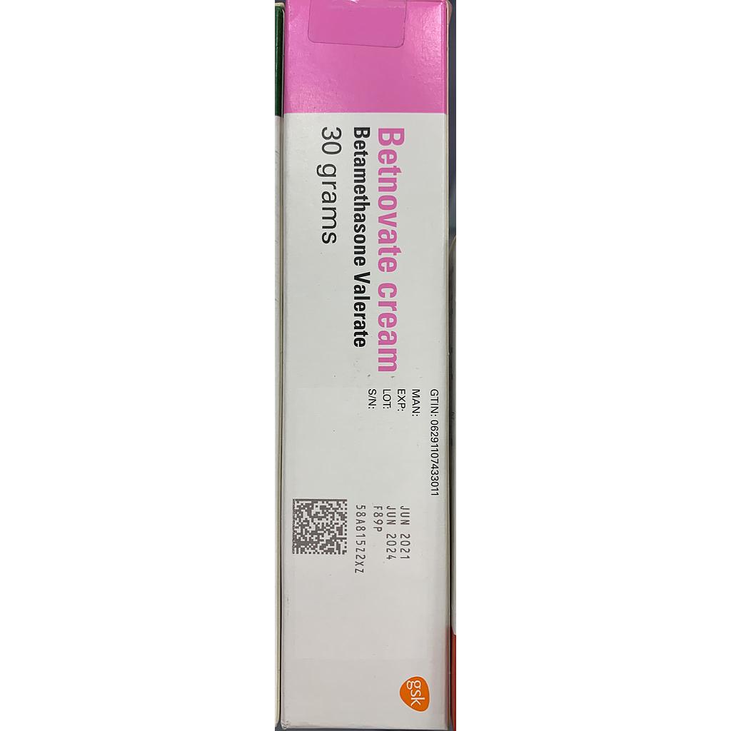 GSK BETNOVATE CREAM 30g