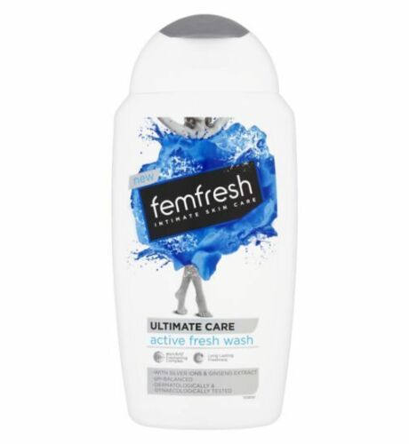 FEMFRESH ACTIVE WASH