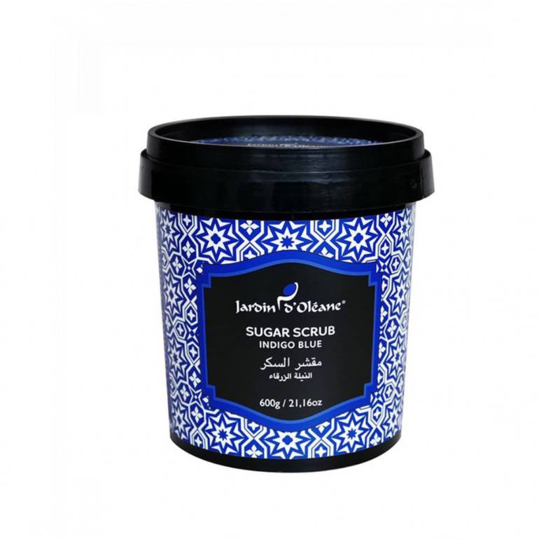 Jardin D Oleane Sugar Scrub Nila Zarka – 600g