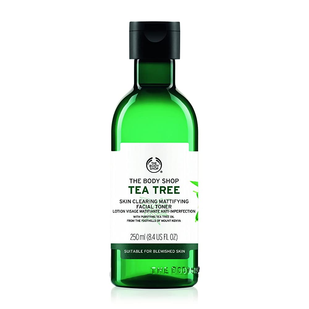 The Body Shop Tea Tree Skin Clearing Mattifying Toner (250 ml)