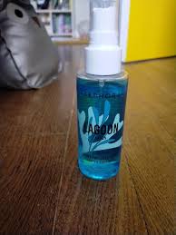 Sephora Lagoon - Scented Body Mist with Algae Extract - 100 ml