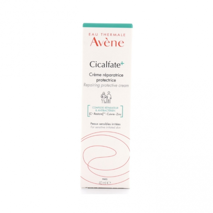 Avène Cicalfate Crème Réparatrice Protectrice 100ml