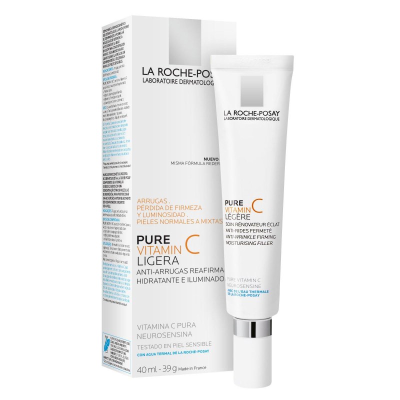 PURE VITAMIN C LEGERE 40 ML