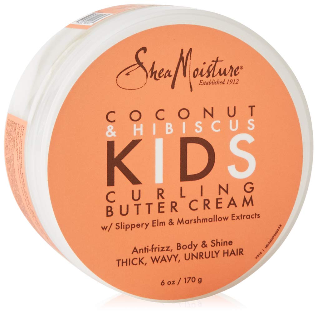 SM KIDS COCONUT CURL CREAM