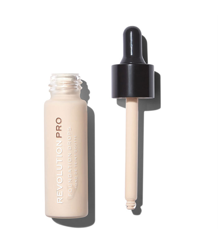 Revolution Pro Foundation Drops F1