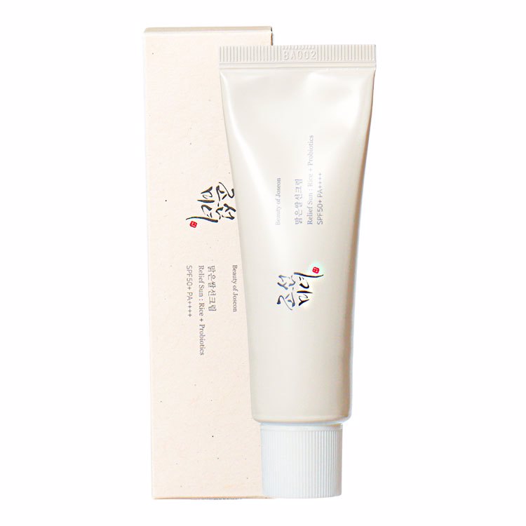 BEAUTY OF JOSEON RELIEF SUN RICE PROBIOTICS SPF50+ PA++++ (50ml)