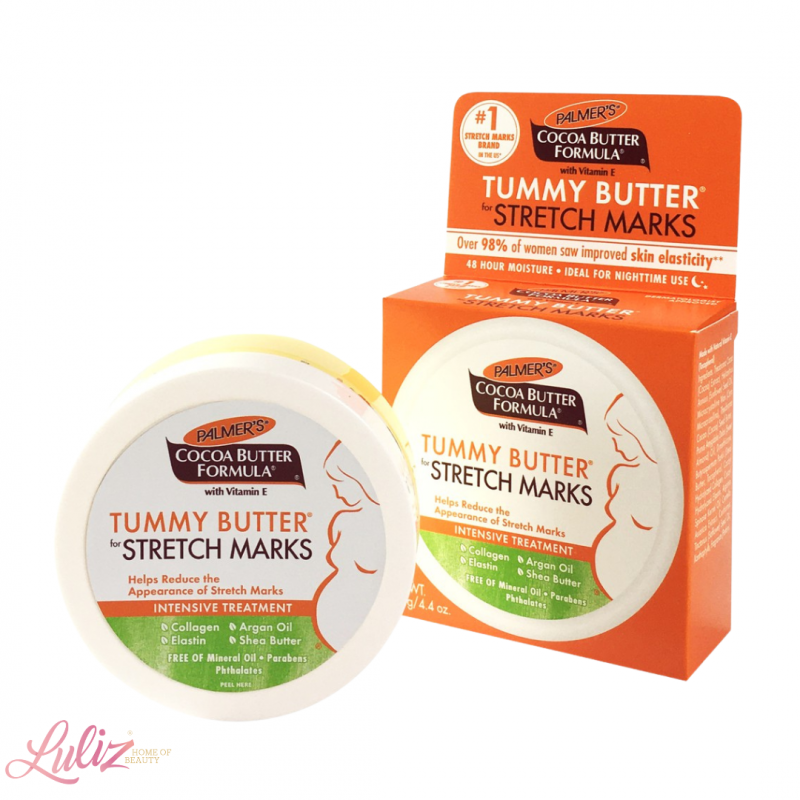 PALMERS COCOA BUTTER TUMMY BUTTER FOR PREGNANCY STRECTHS MARKS