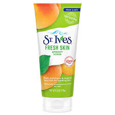 St. Ives Fresh Skin Face Scrub Apricot