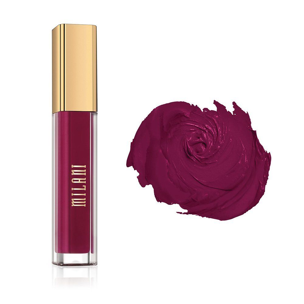 Milani Amore Matte Liquid Lipstick - 18 Obsession - 6gm