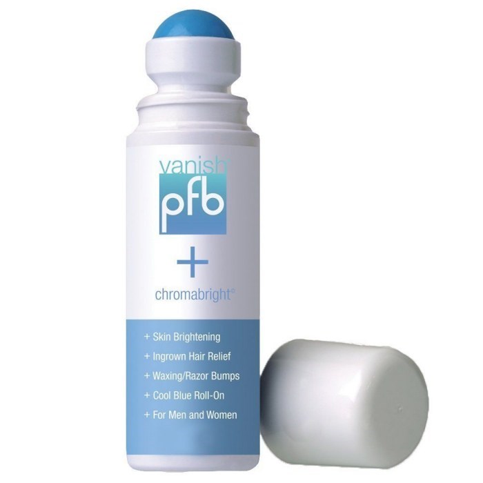 Pfb Vanish - Pfb Vanish + Chromabright Face Serum