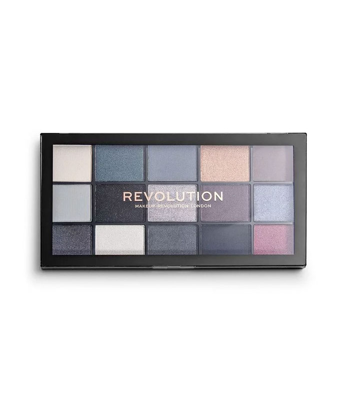 Revolution palette RELOADED BLACKOUT