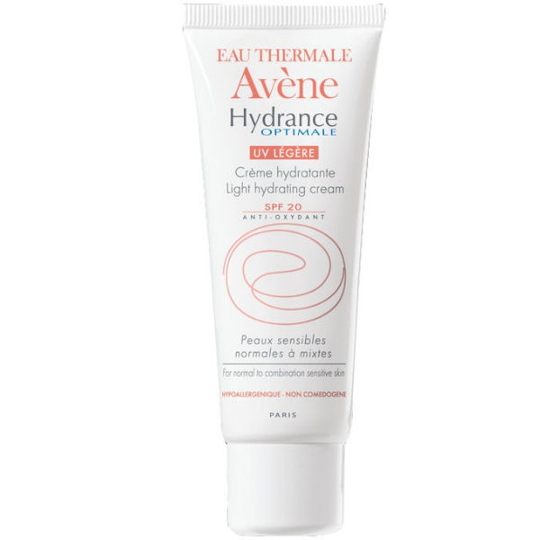 Avene Hydrance Optimale UV LEGERE SPF20 40ml