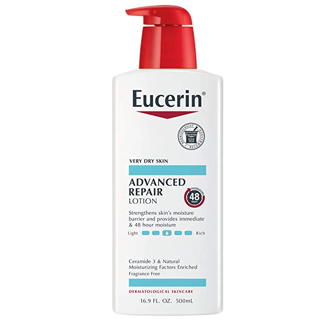 Eucerin Advanced Repair Lotion
