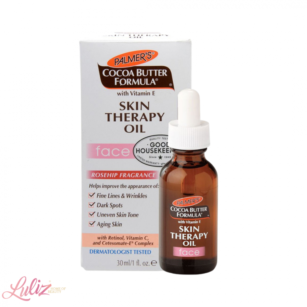 PALMERS SKIN THERAPY FACIAL OIL