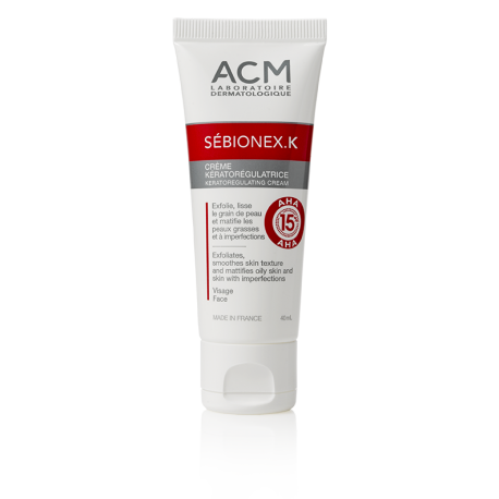 SEBIONEX K 40ML