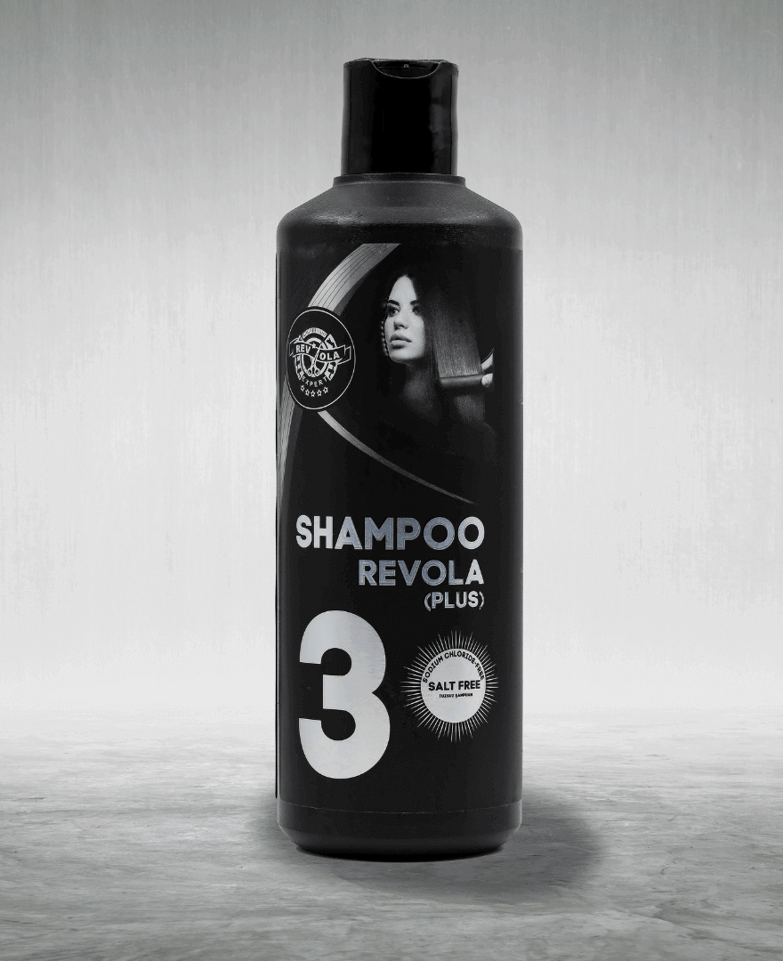 SHAMPOO REVOLA PLUS 500ML