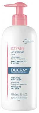 DUCRAY Ictyane Lait Hydratant Corps - 400ml