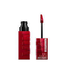 Maybelline SuperStay Vinyl Ink Liquid Lipstick - 55: Royal