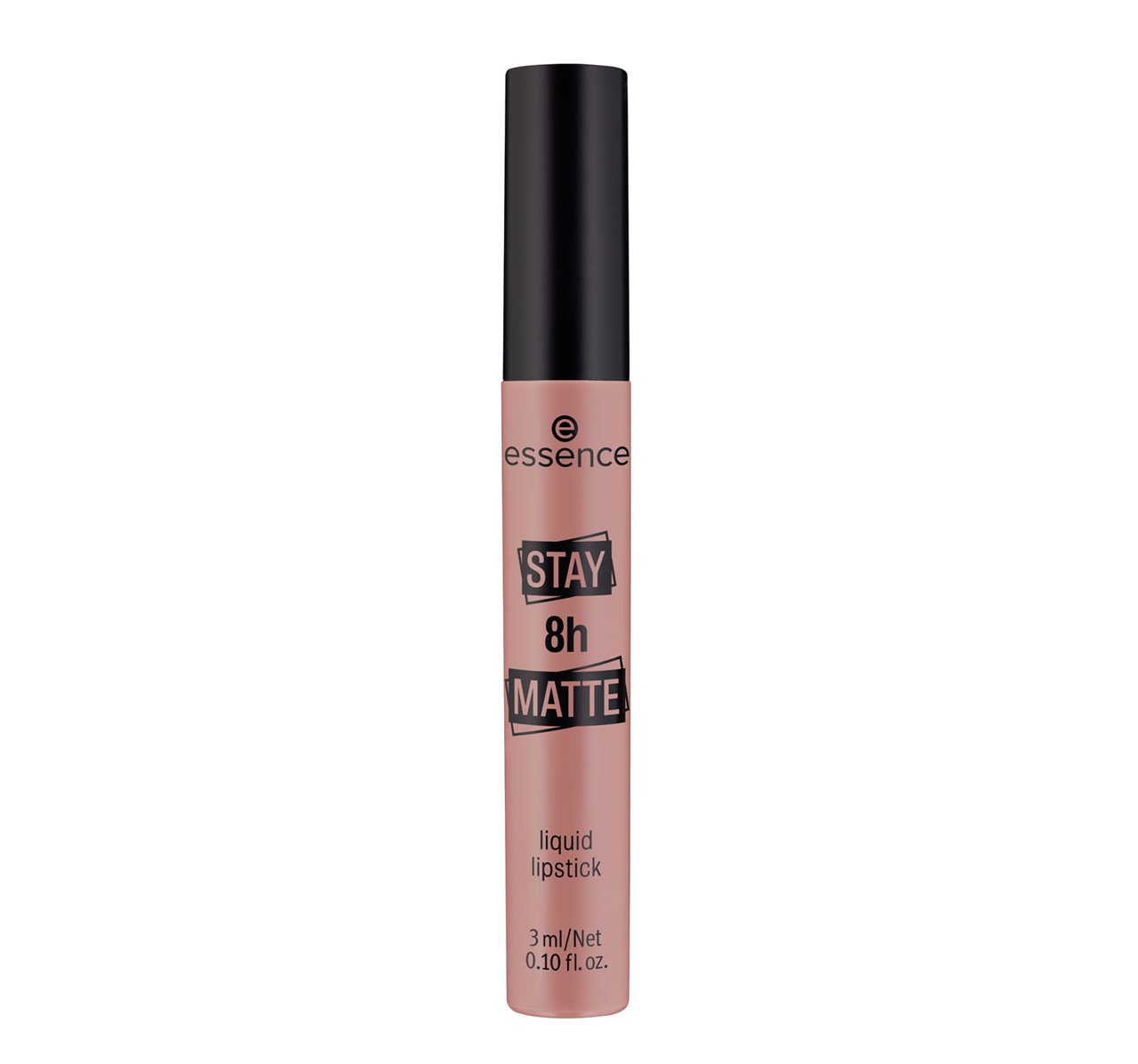 essence STAY 8h MATTE liquid lipstick 02 Duck Face 3ml