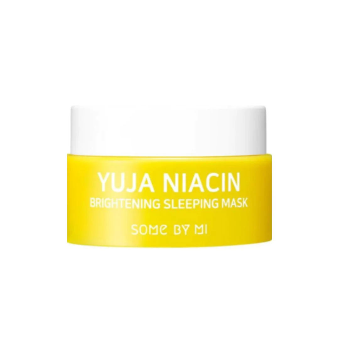 Some By Mi Yuja Niacin Brightening Sleeping Mask 15g